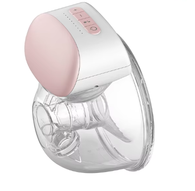 mamify plus- Wireless breast pump for efficient, hassle-free milk expression.