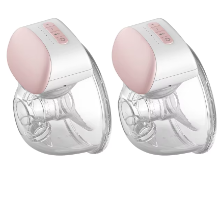 mamify plus- Wireless breast pump for efficient, hassle-free milk expression.