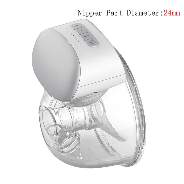 mamify plus- Wireless breast pump for efficient, hassle-free milk expression.