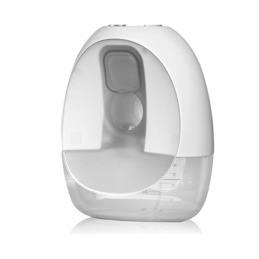 Mamify Pump – Discreet, Wearable Breast Pump with Large Digital Display and Spacious Storage